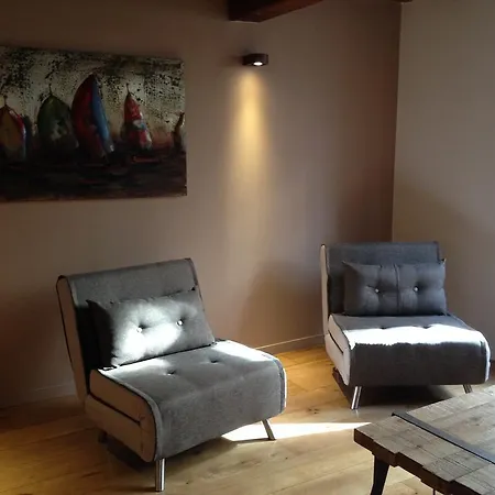 Appartamento Au Pan De Bois Honfleur