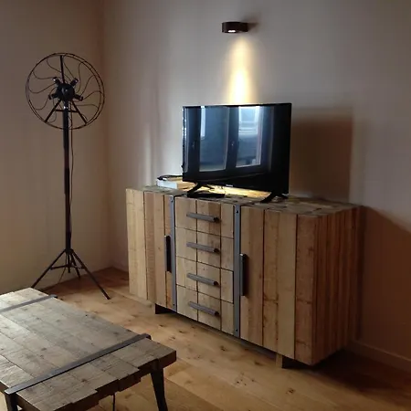 Au Pan De Bois Appartamento Honfleur