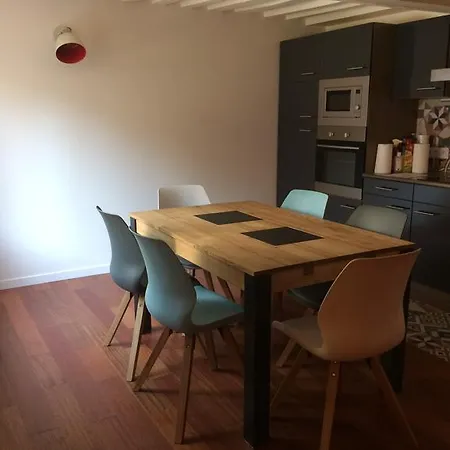 Appartamento Au Pan De Bois Honfleur