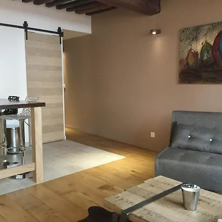 Au Pan De Bois Appartamento