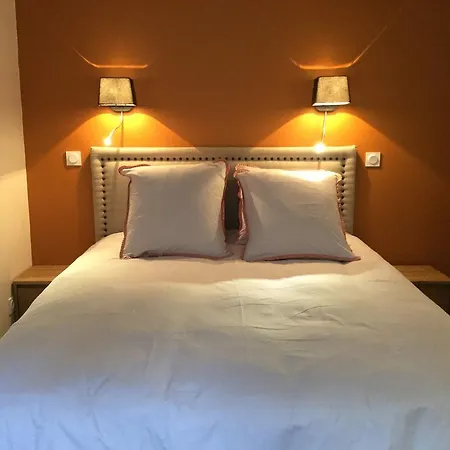 Au Pan De Bois Honfleur