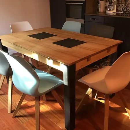 Appartamento Au Pan De Bois Honfleur