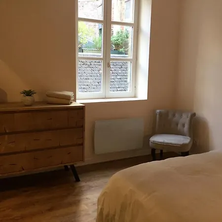 Appartamento Au Pan De Bois Honfleur