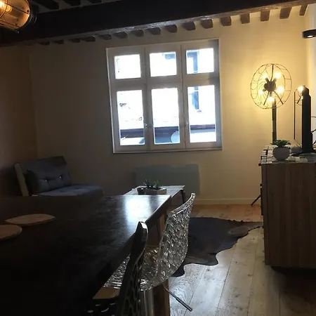 Au Pan De Bois * Honfleur