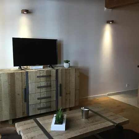 Au Pan De Bois *